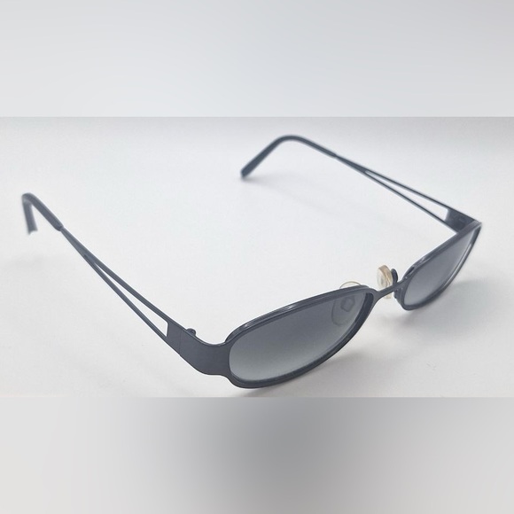 Capezio Accessories - Capezio CZ 32 Black Oval Sunglasses Frames Only